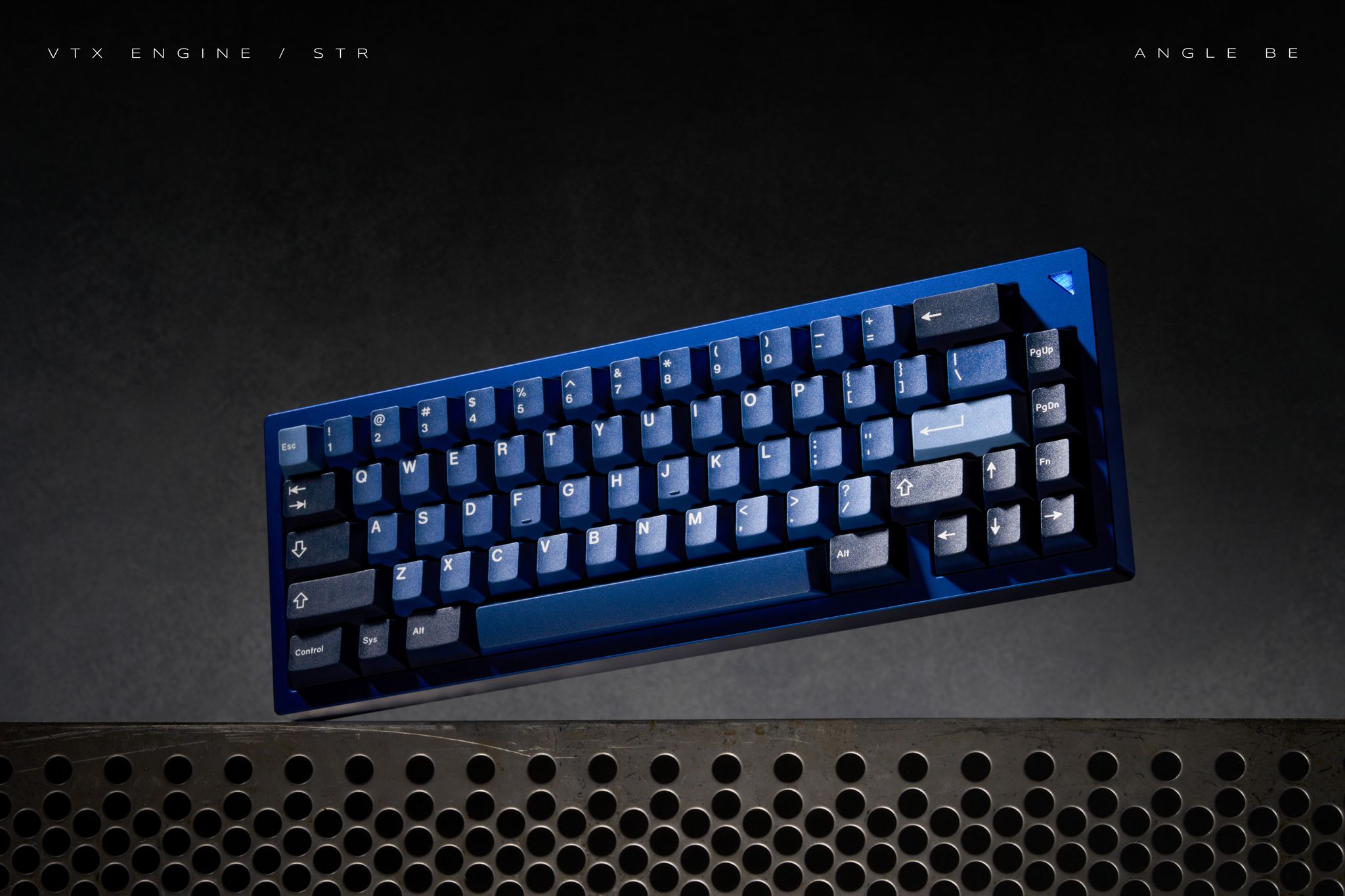 ANGLE65 /BE Keyboard Photography image 10 by maxlux.art / 沉光