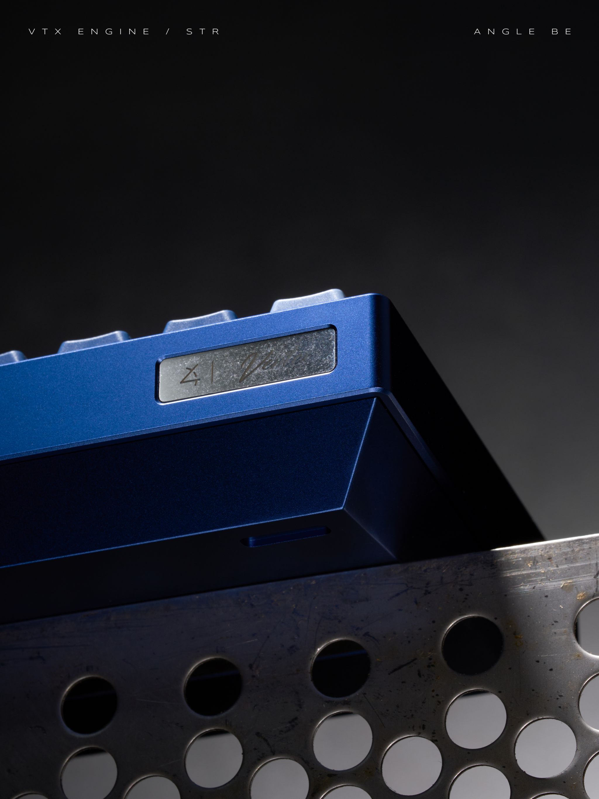 ANGLE65 /BE Keyboard Photography image 15 by maxlux.art / 沉光