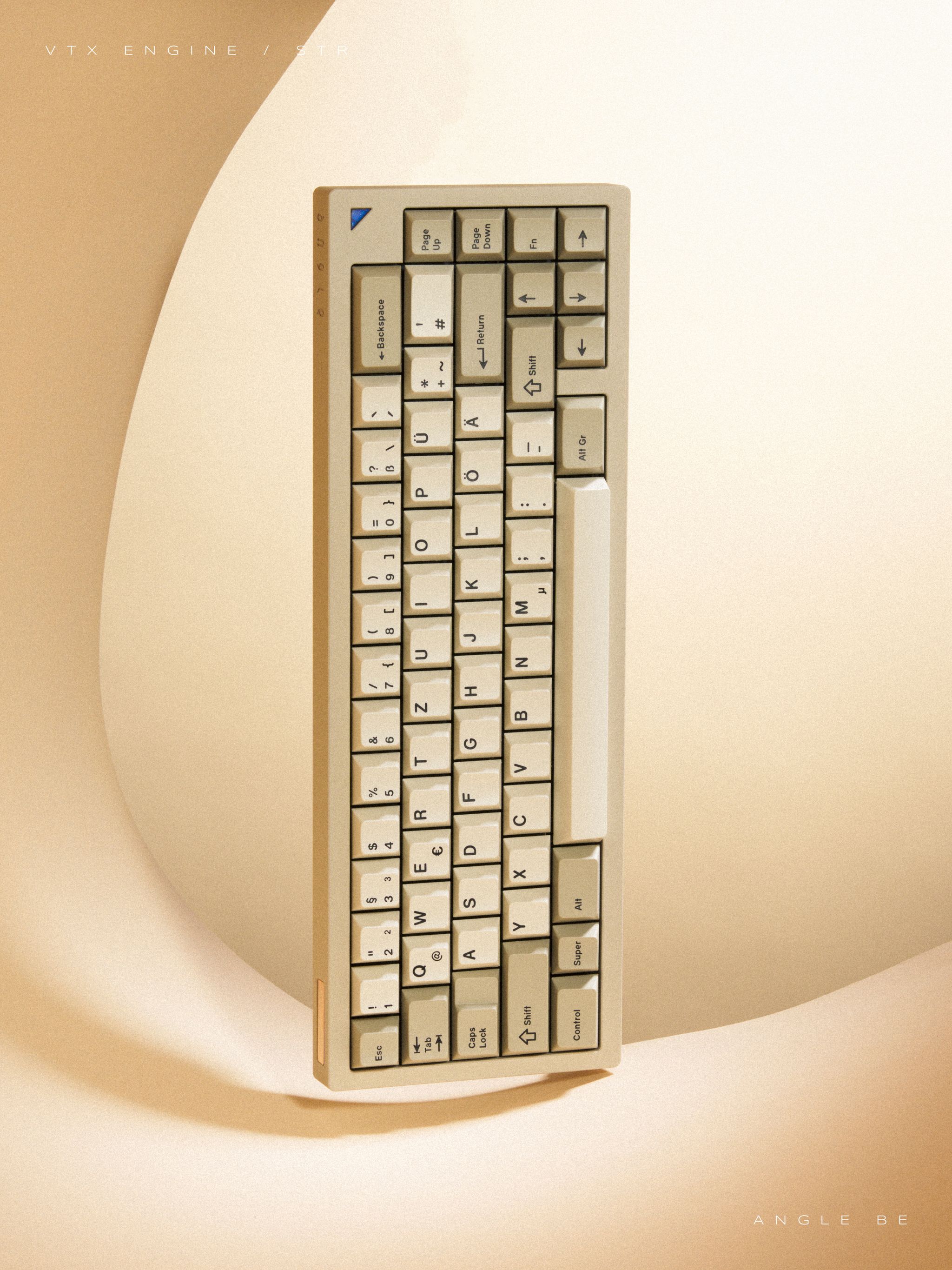 ANGLE65 /BE Keyboard Photography image 17 by maxlux.art / 沉光