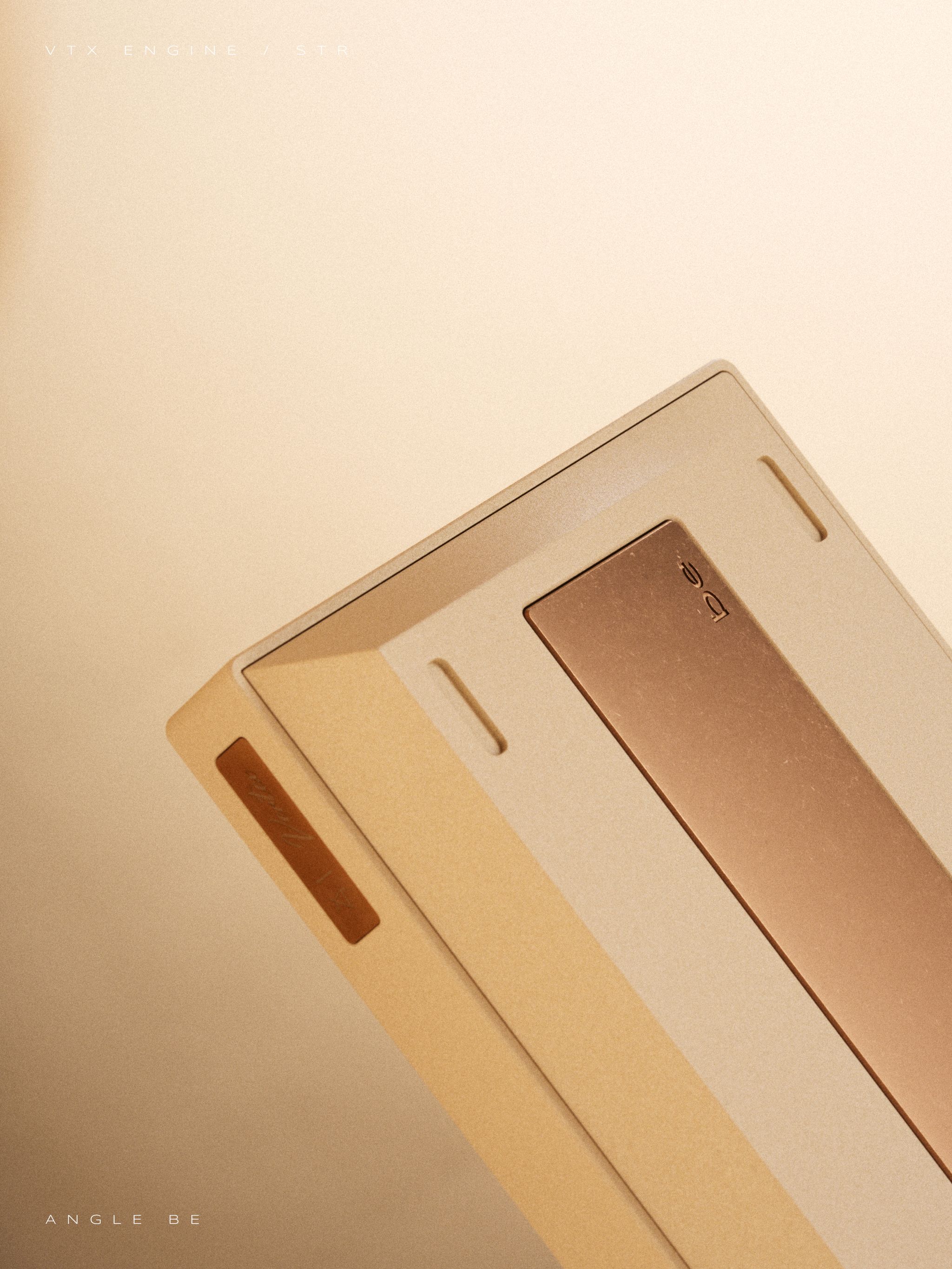 ANGLE65 /BE Keyboard Photography image 19 by maxlux.art / 沉光