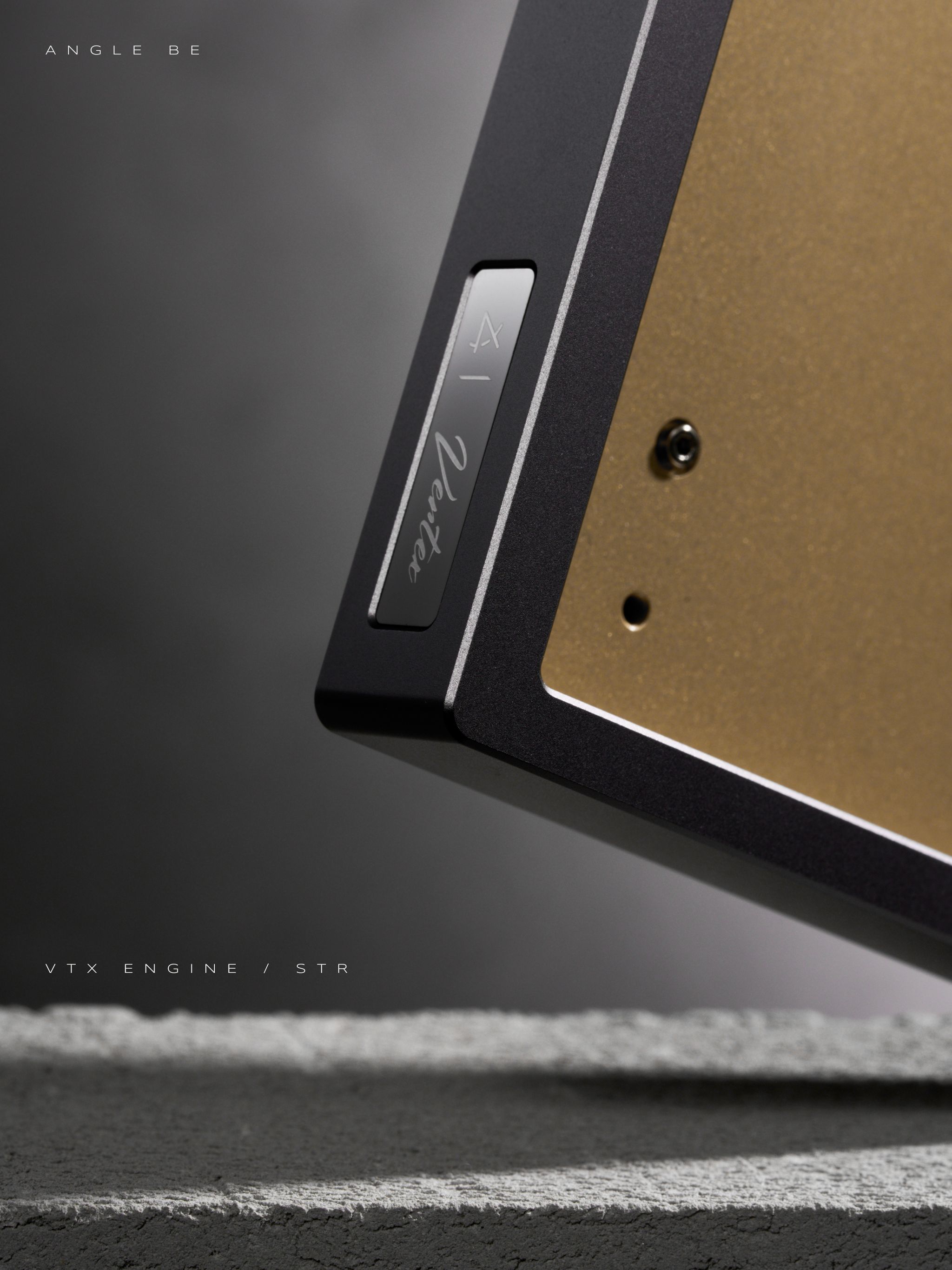 ANGLE65 /BE Keyboard Photography image 5 by maxlux.art / 沉光