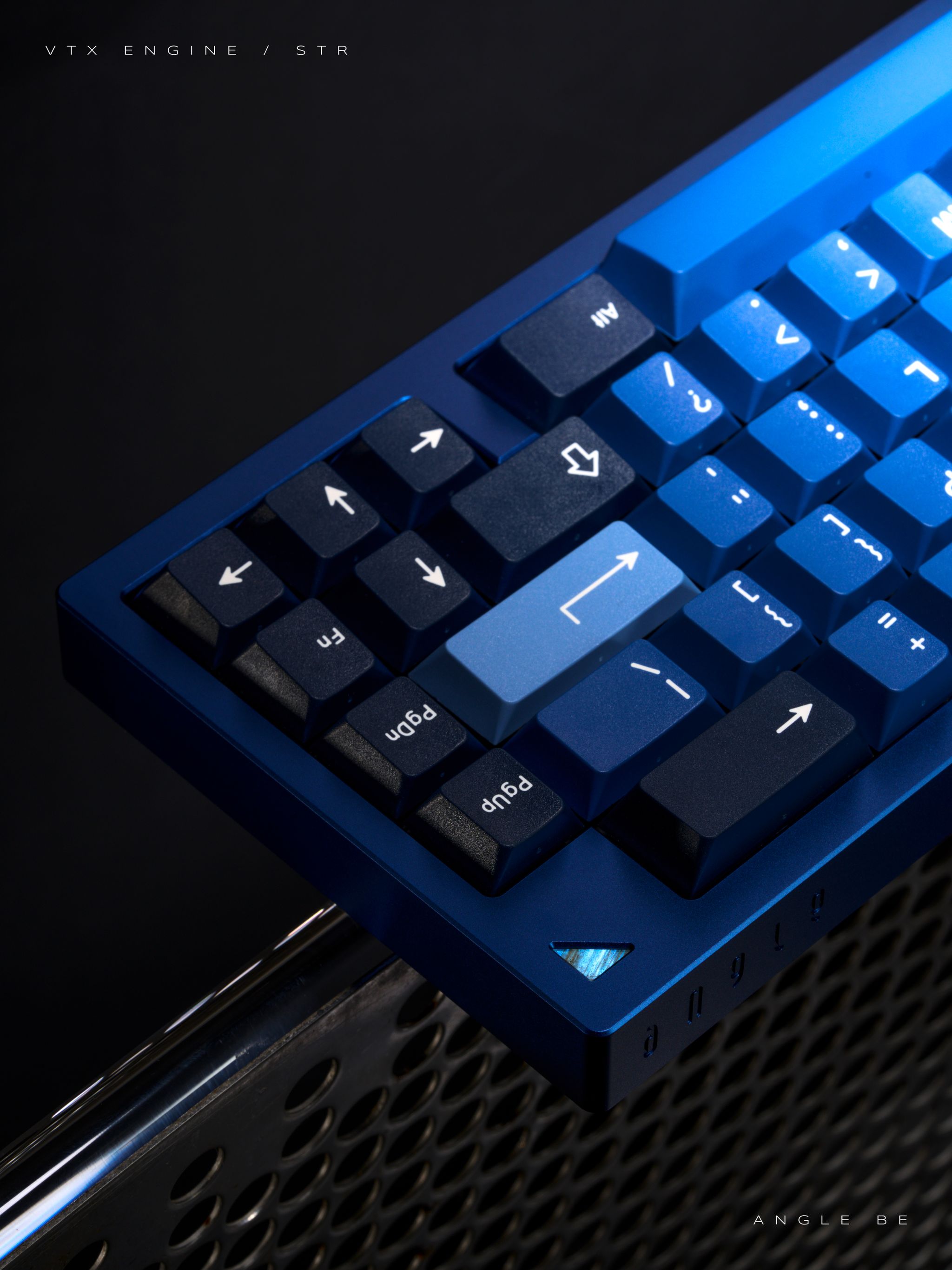 ANGLE65 /BE Keyboard Photography image 8 by maxlux.art / 沉光