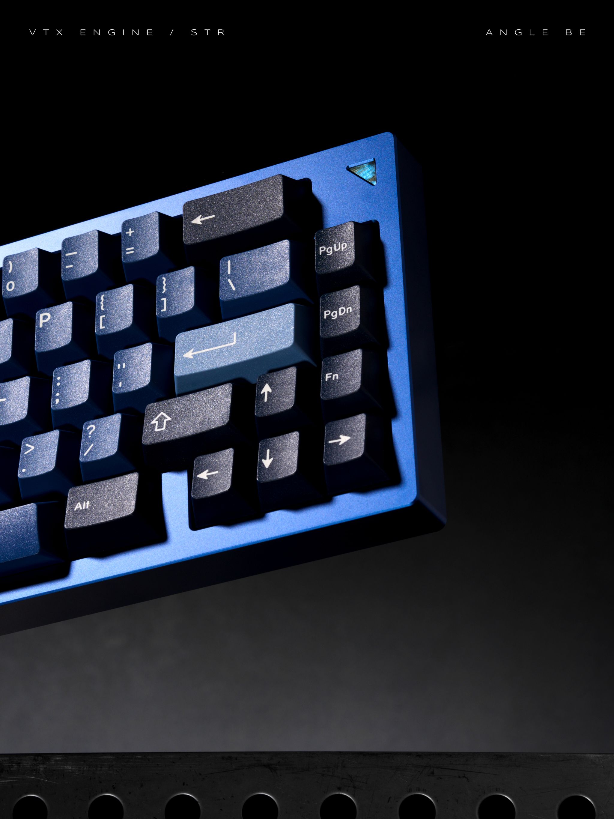 ANGLE65 /BE Keyboard Photography image 9 by maxlux.art / 沉光