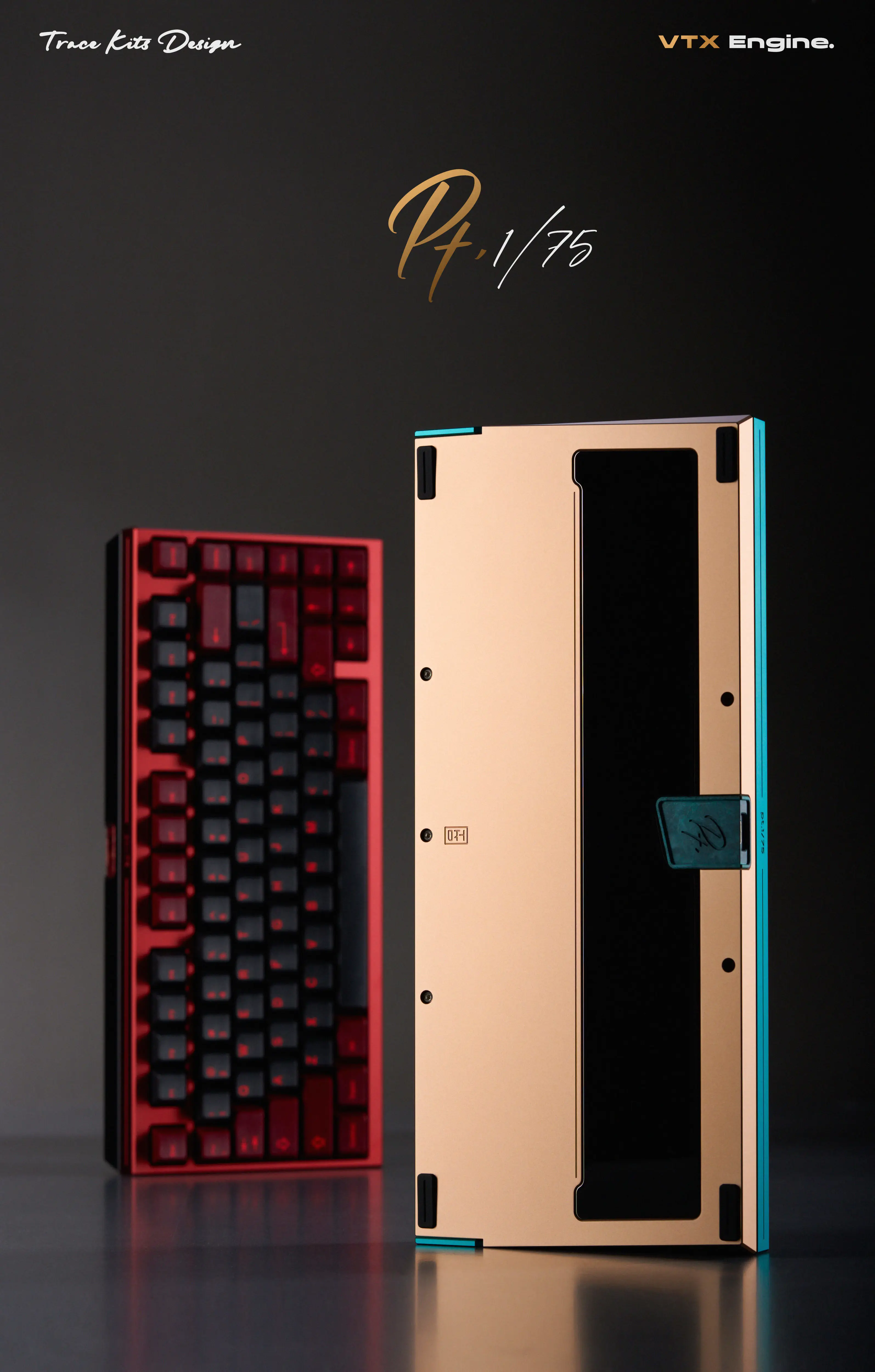 Pt.1:75 Keyboard Photography image 1 by maxlux.art / 沉光