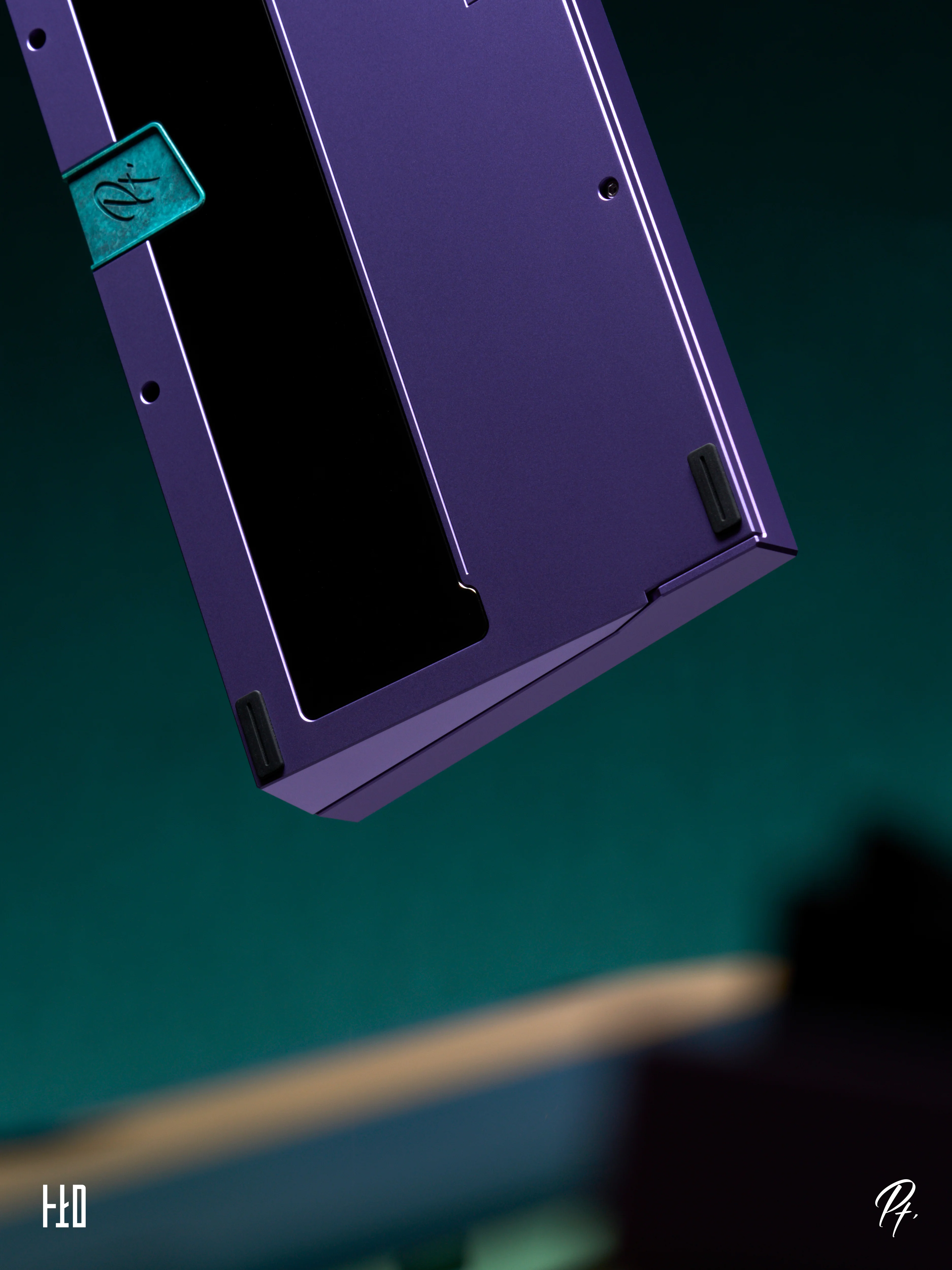 Pt.1:75 Keyboard Photography image 2 by maxlux.art / 沉光