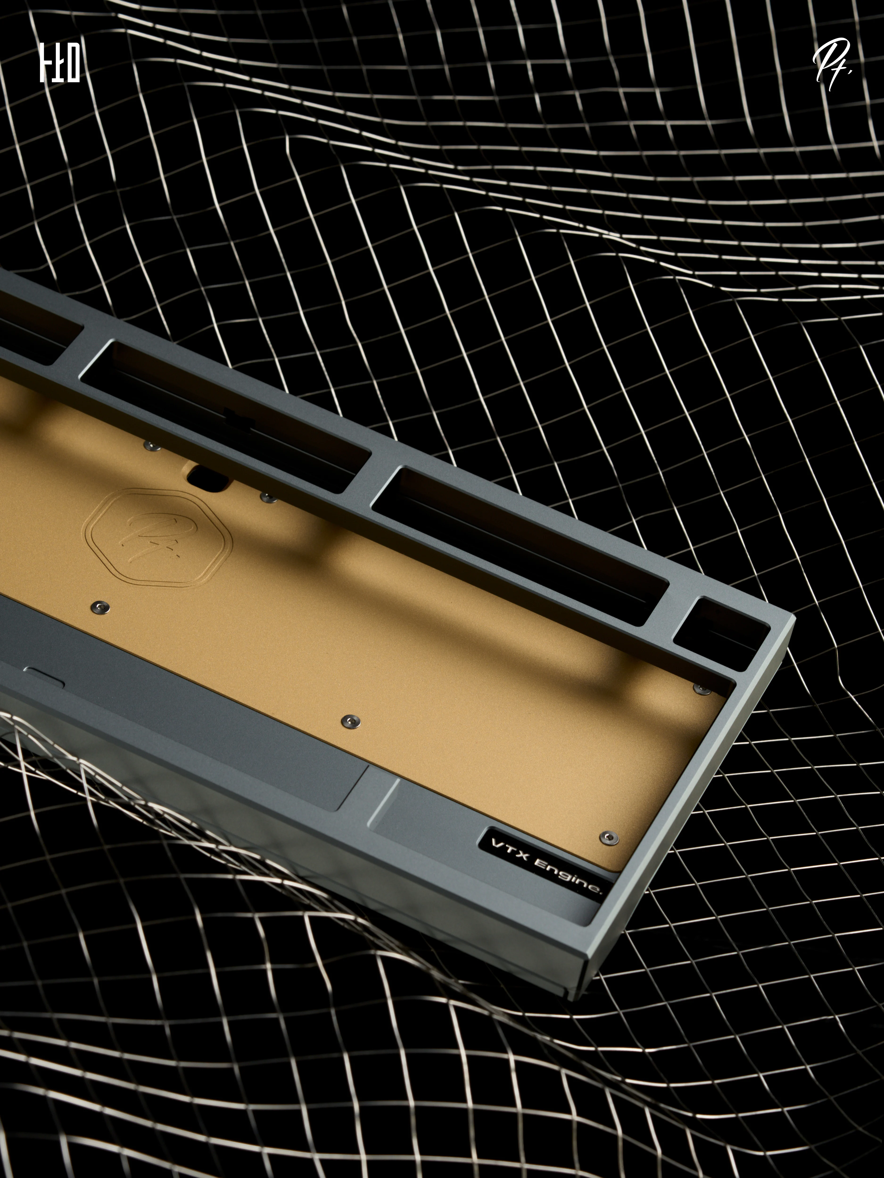Pt.1:75 Keyboard Photography image 24 by maxlux.art / 沉光