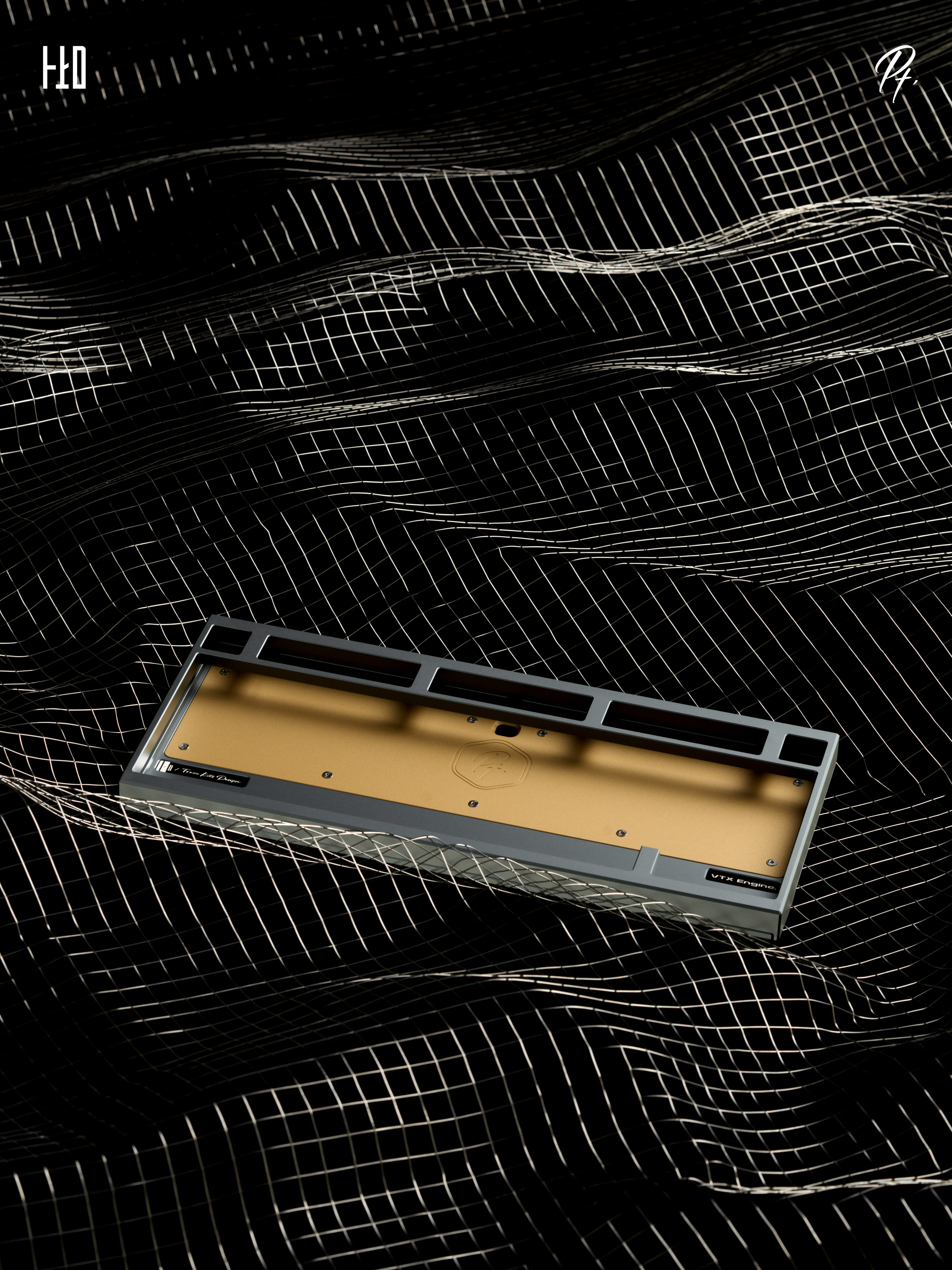 Pt.1:75 Keyboard Photography image 28 by maxlux.art / 沉光