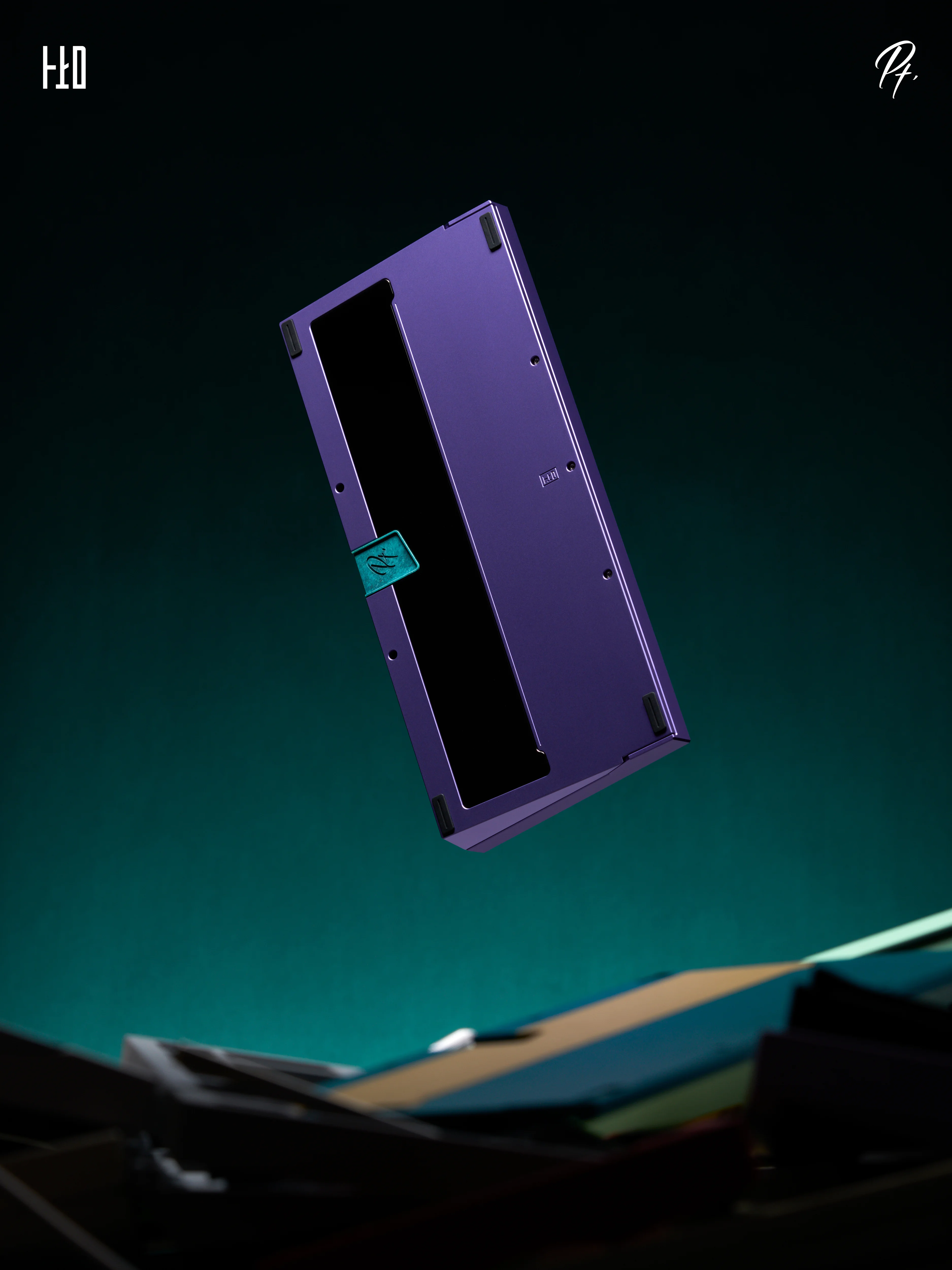 Pt.1:75 Keyboard Photography image 3 by maxlux.art / 沉光