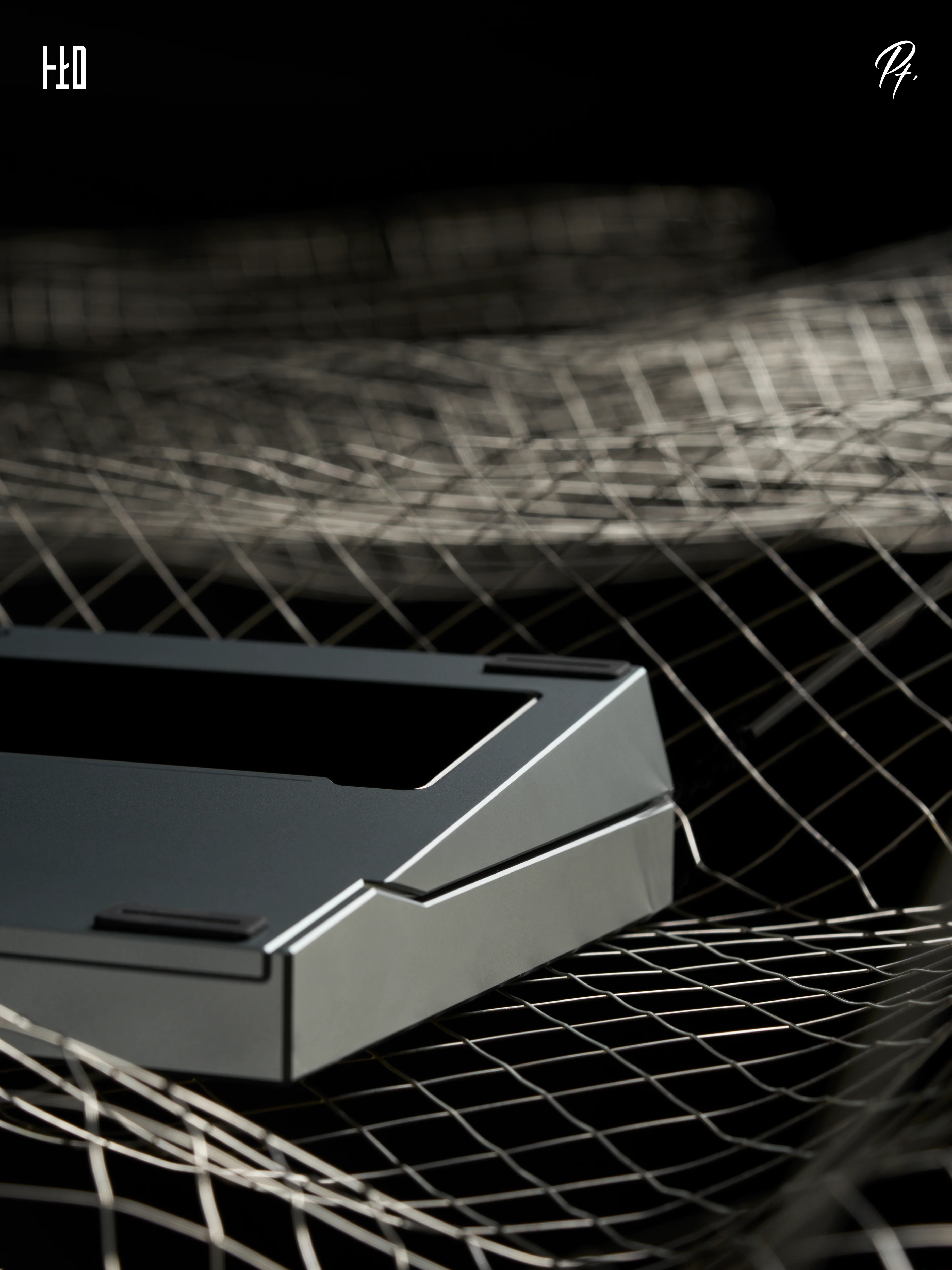 Pt.1:75 Keyboard Photography image 31 by maxlux.art / 沉光