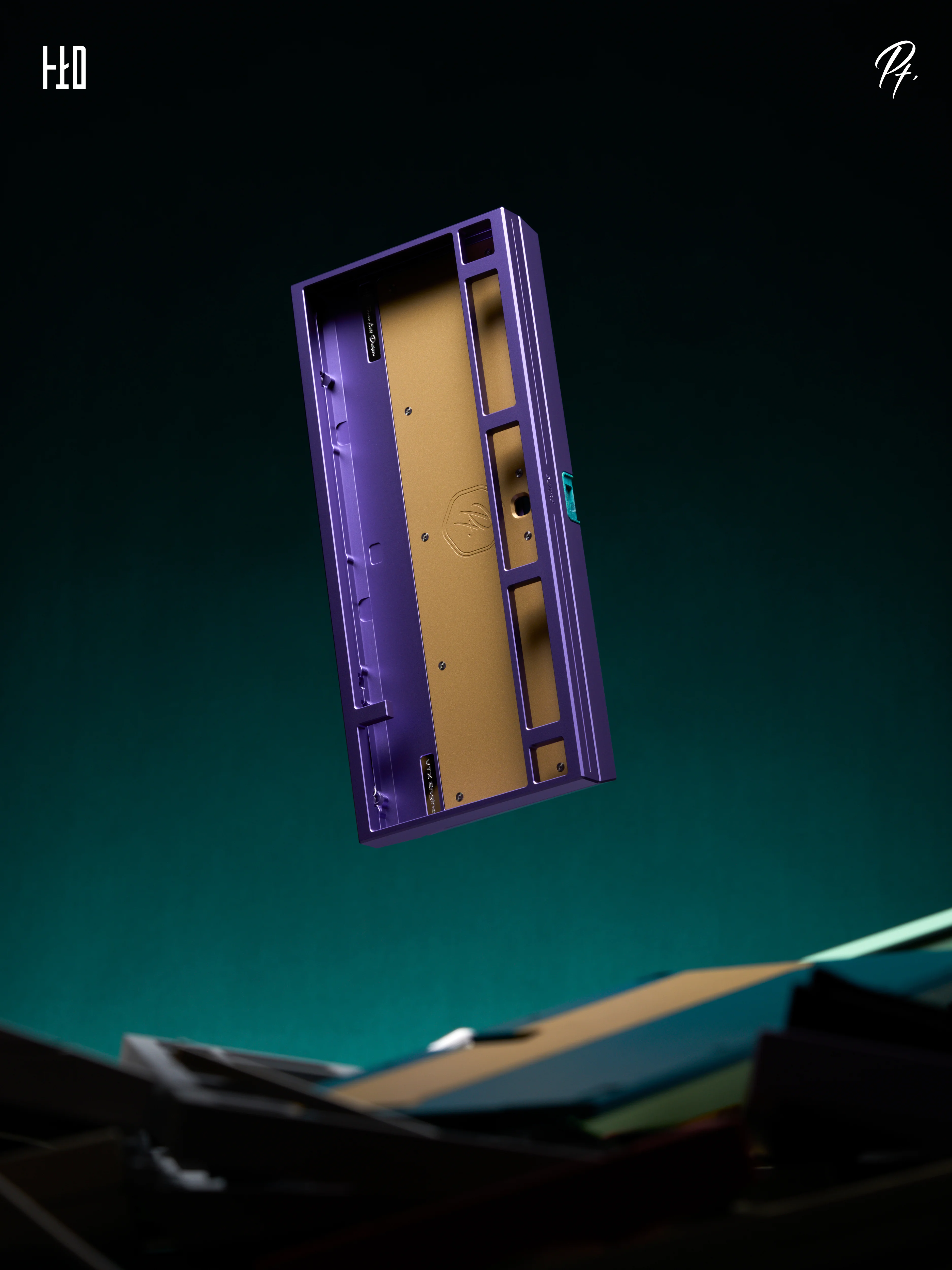 Pt.1:75 Keyboard Photography image 4 by maxlux.art / 沉光