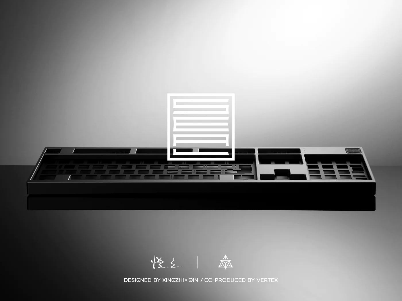 篆/Seal Keyboard Photography image 1 by maxlux.art / 沉光