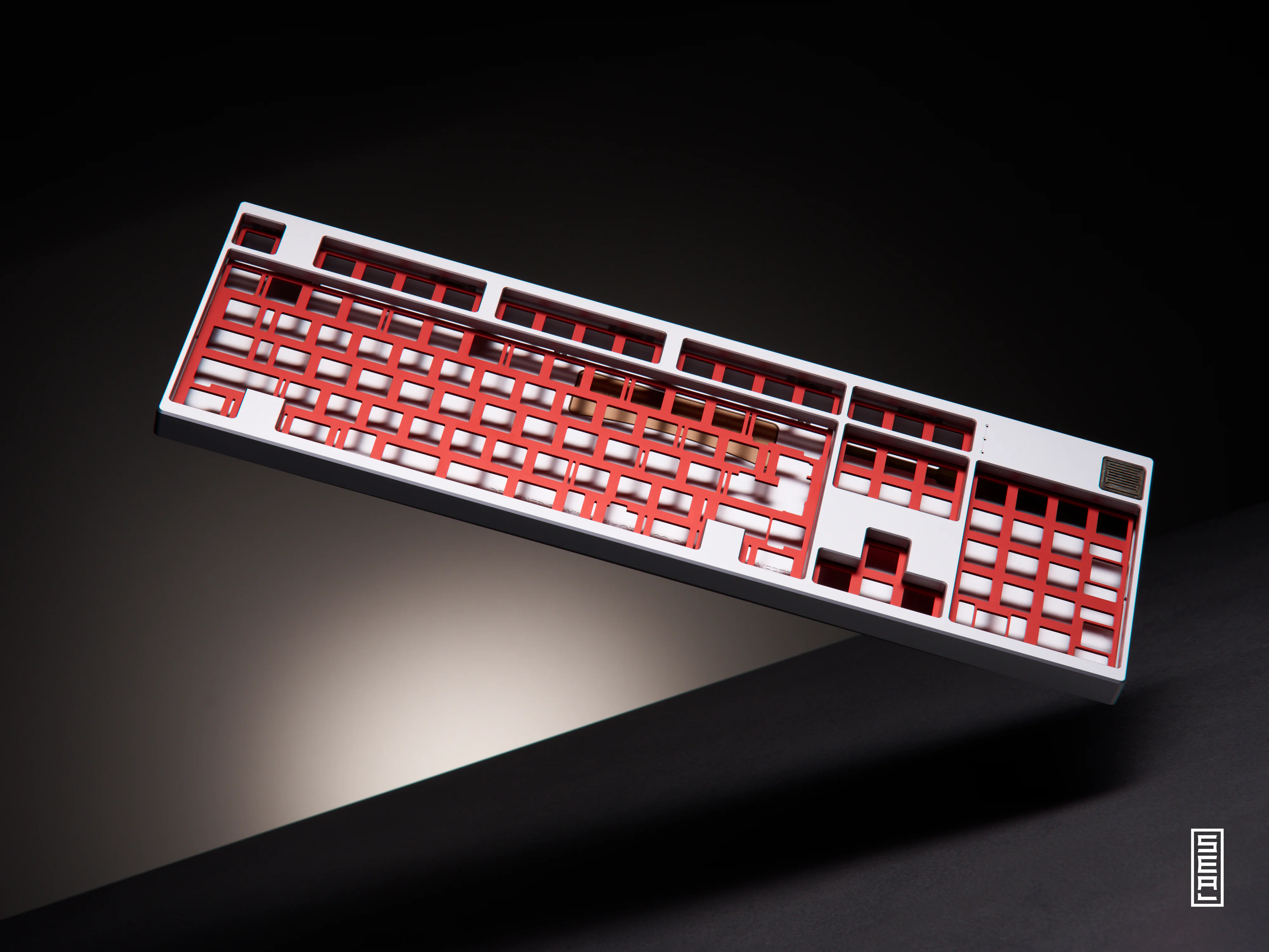篆/Seal Keyboard Photography image 11 by maxlux.art / 沉光