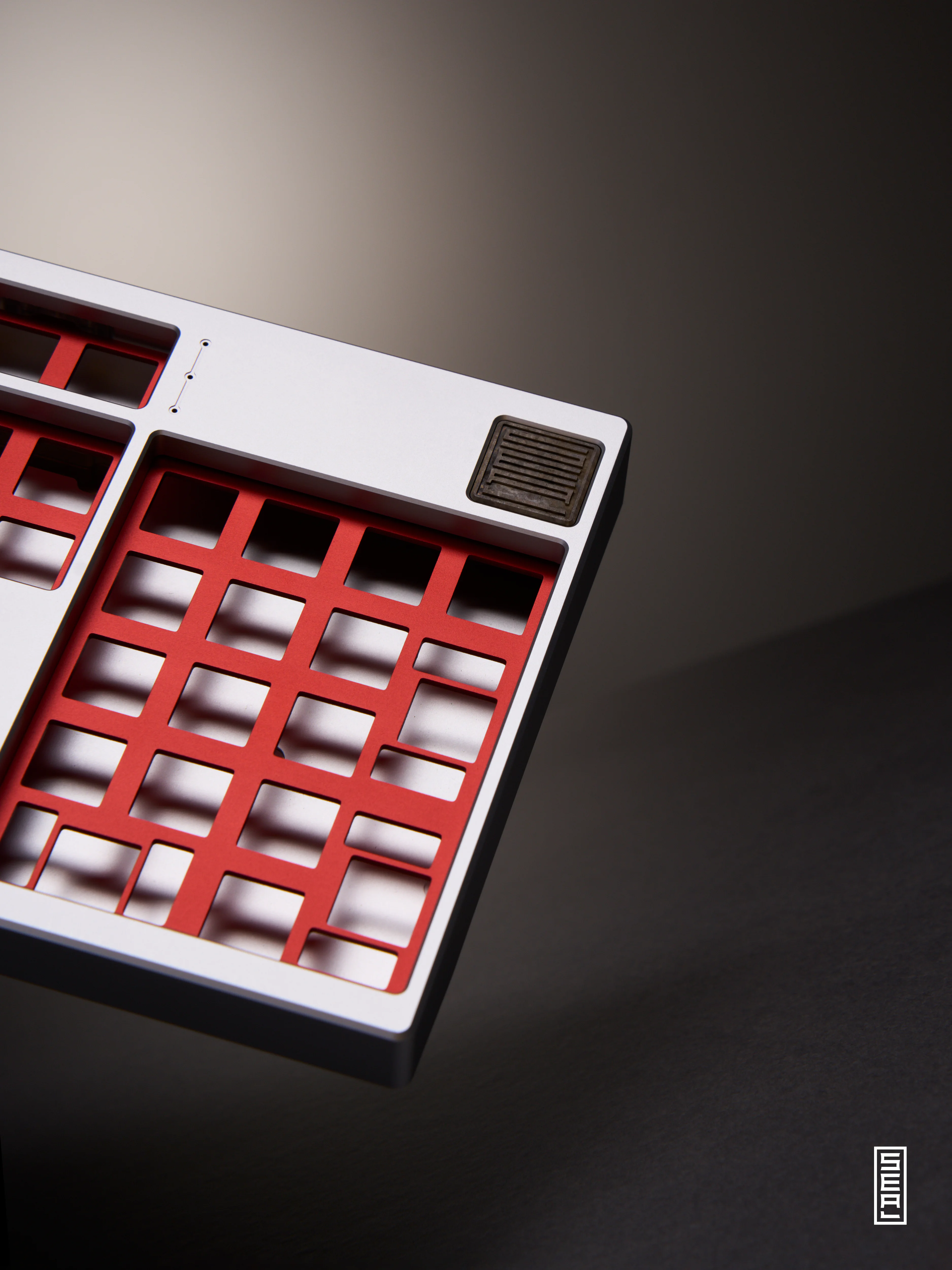 篆/Seal Keyboard Photography image 12 by maxlux.art / 沉光