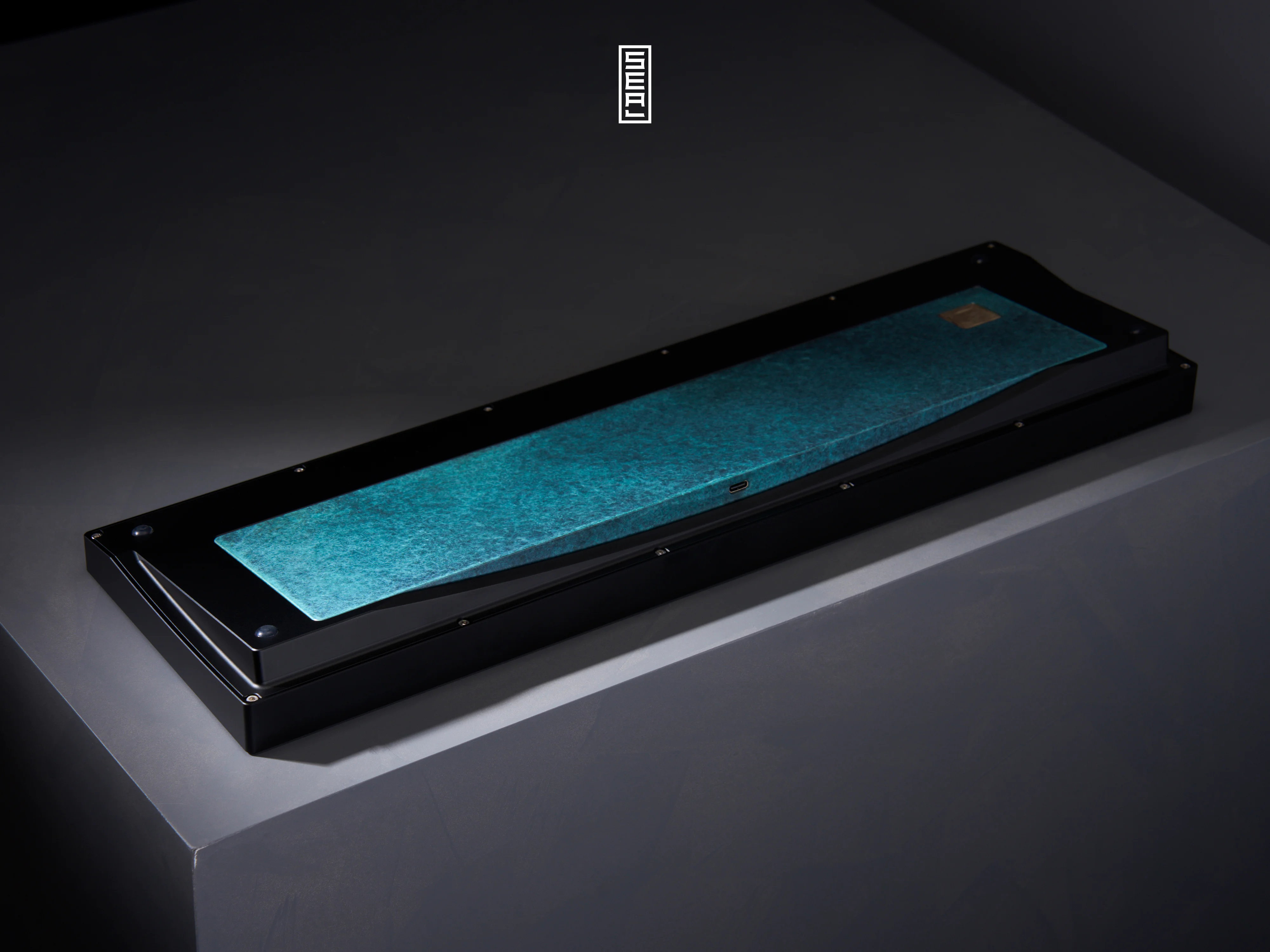 篆/Seal Keyboard Photography image 13 by maxlux.art / 沉光