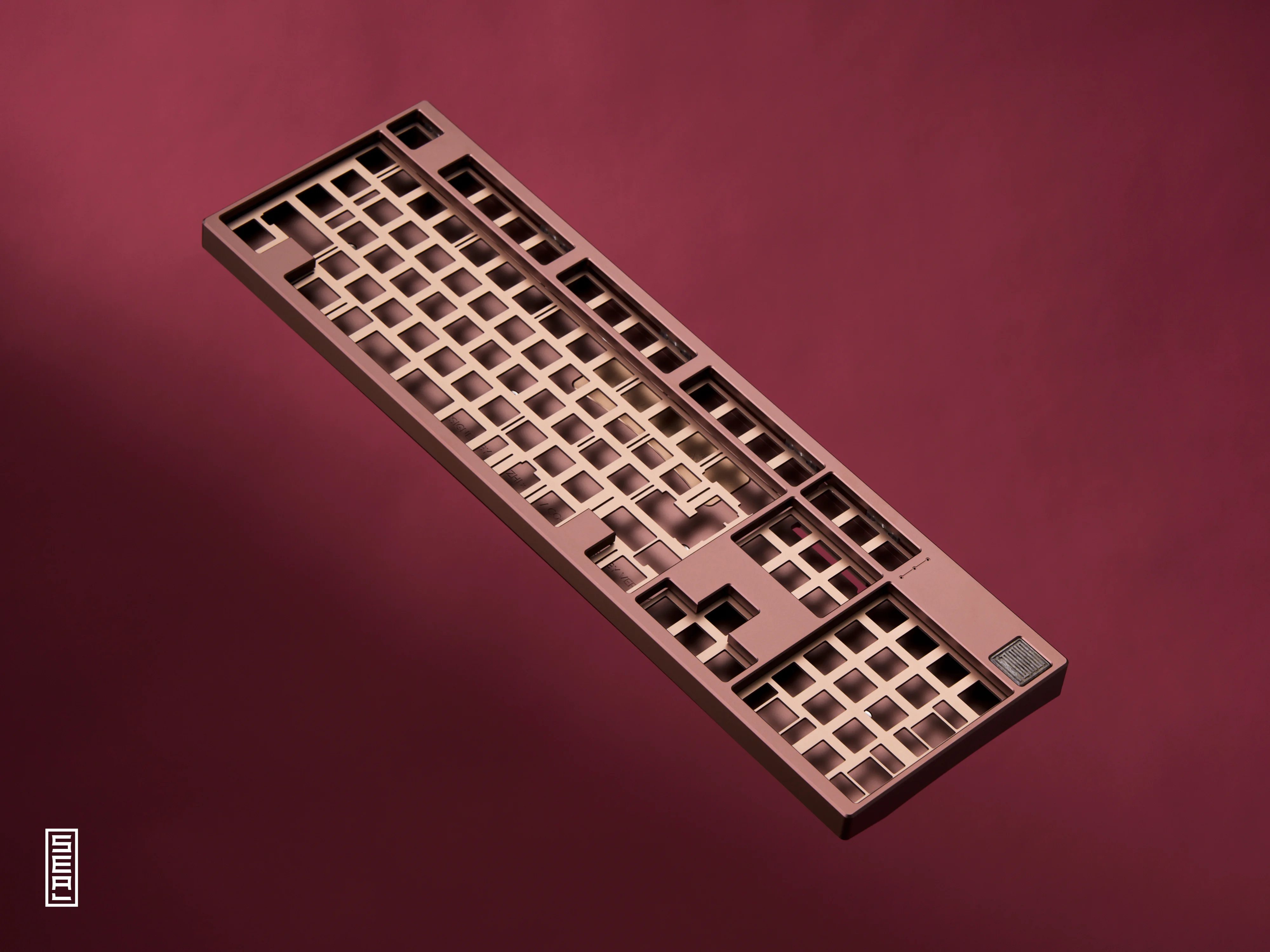 篆/Seal Keyboard Photography image 23 by maxlux.art / 沉光