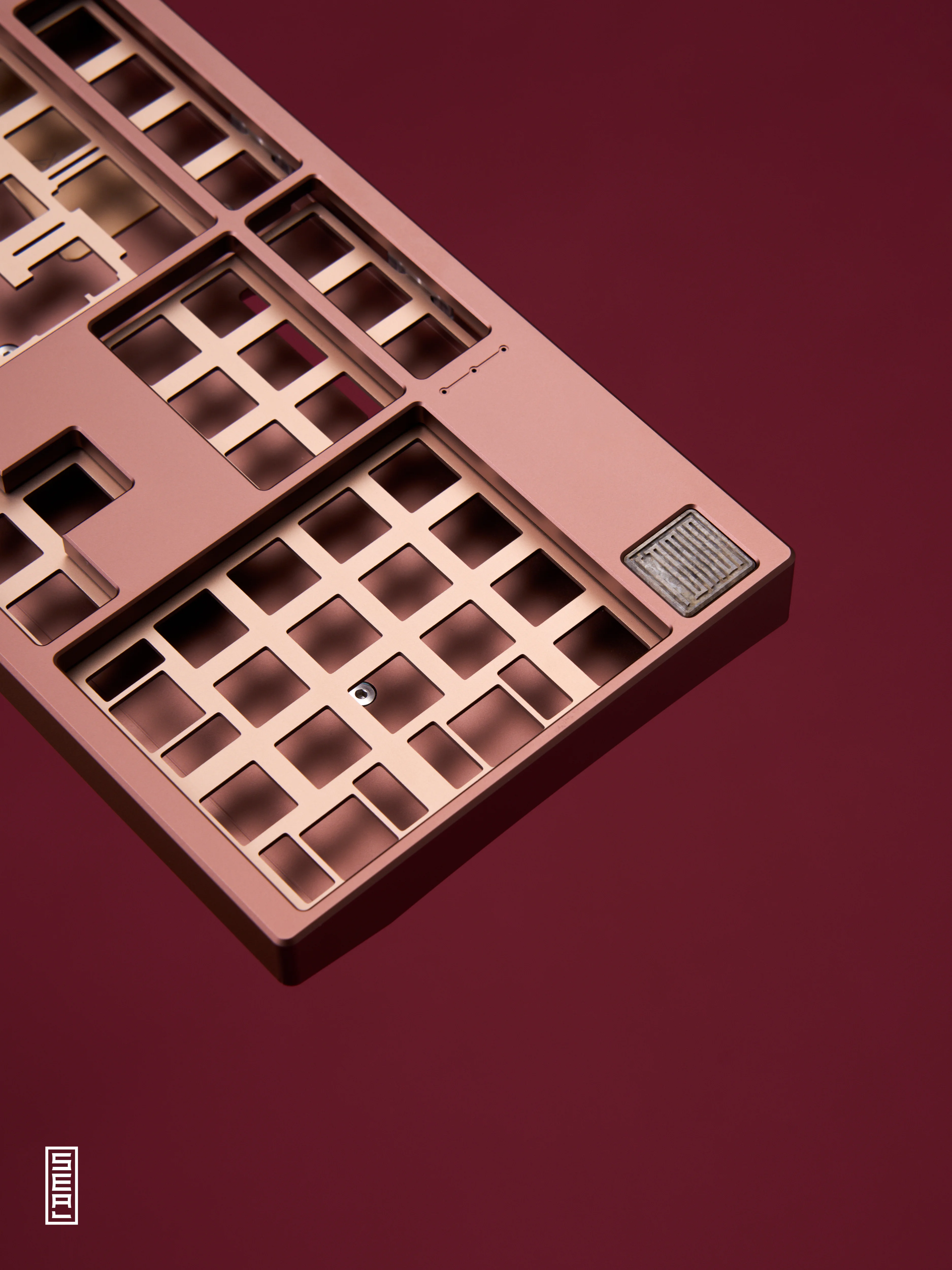 篆/Seal Keyboard Photography image 24 by maxlux.art / 沉光