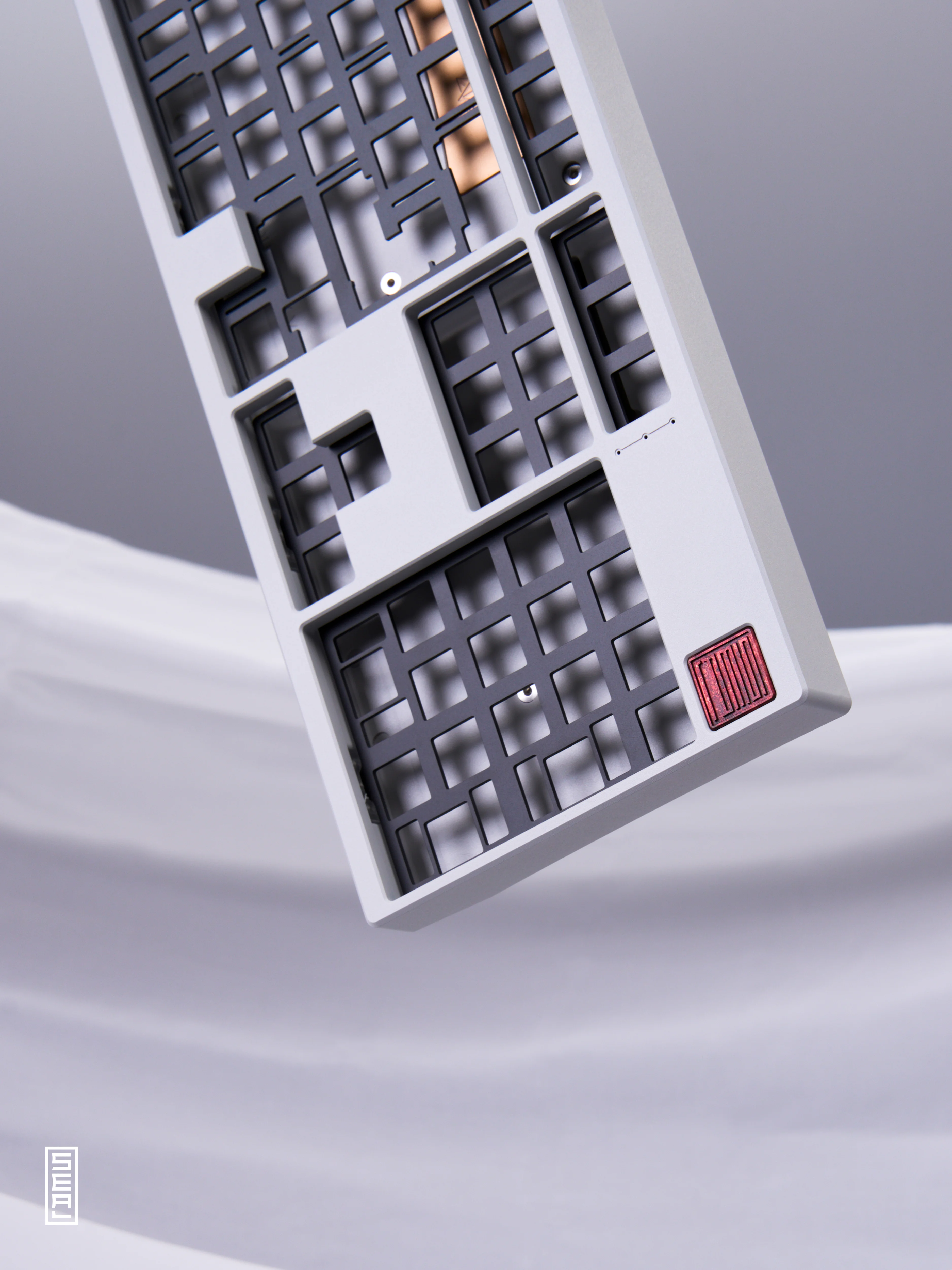 篆/Seal Keyboard Photography image 3 by maxlux.art / 沉光