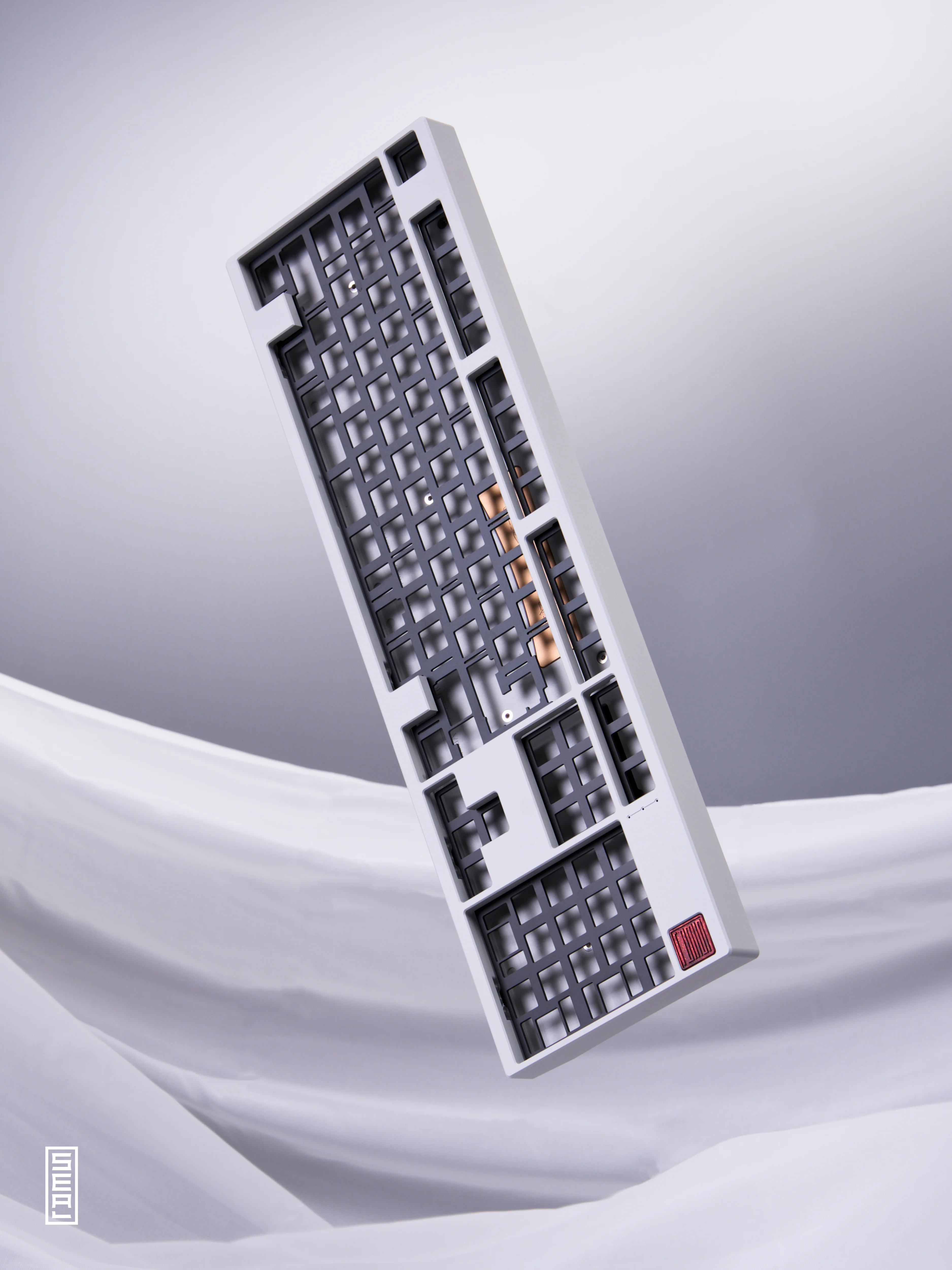 篆/Seal Keyboard Photography image 5 by maxlux.art / 沉光